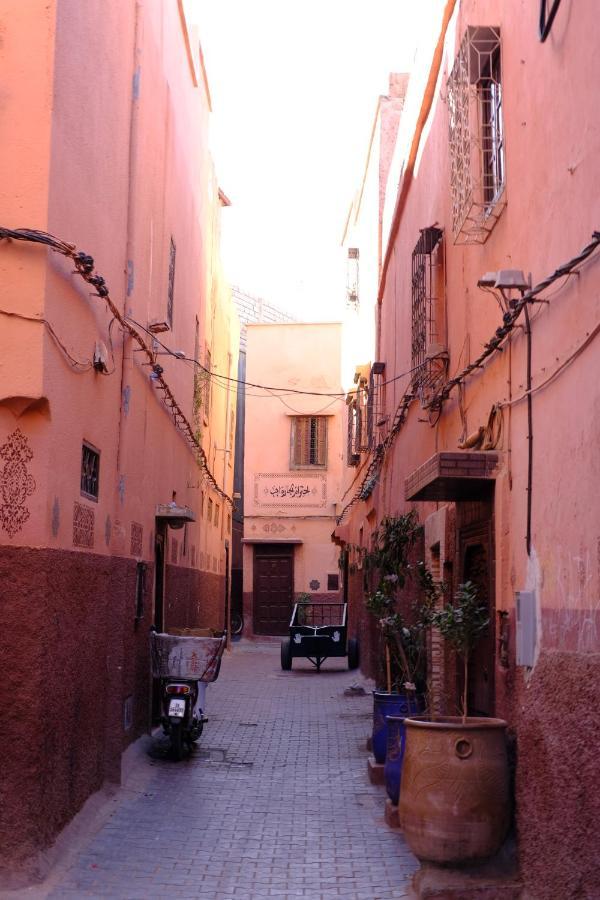 Riad Le Manzil Beldi Marrakesh Eksteriør billede