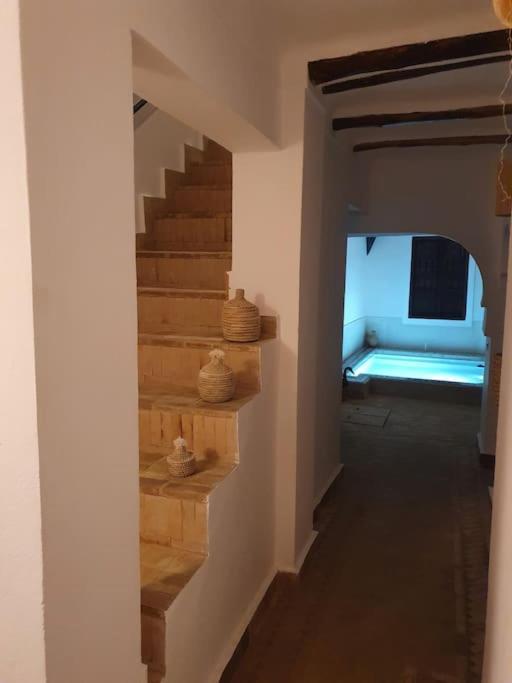 Riad Le Manzil Beldi Marrakesh Eksteriør billede