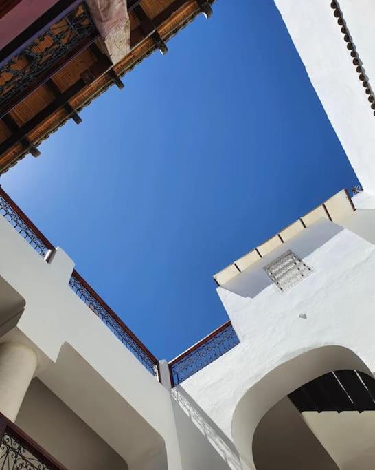 Riad Le Manzil Beldi Marrakesh Eksteriør billede