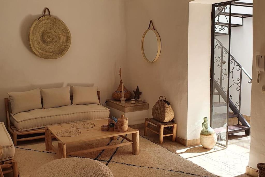Riad Le Manzil Beldi Marrakesh Eksteriør billede