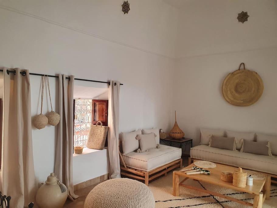 Riad Le Manzil Beldi Marrakesh Eksteriør billede