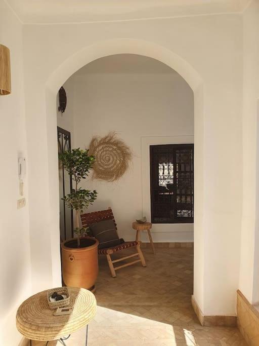 Riad Le Manzil Beldi Marrakesh Eksteriør billede