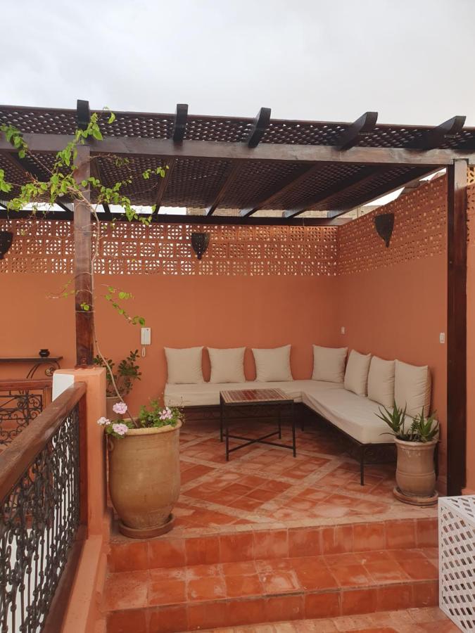 Riad Le Manzil Beldi Marrakesh Eksteriør billede