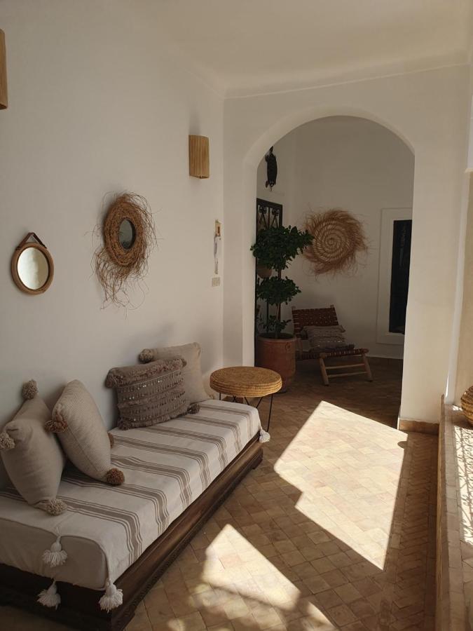 Riad Le Manzil Beldi Marrakesh Eksteriør billede