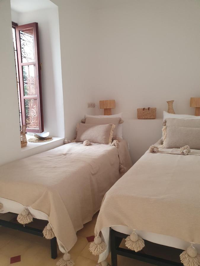 Riad Le Manzil Beldi Marrakesh Eksteriør billede
