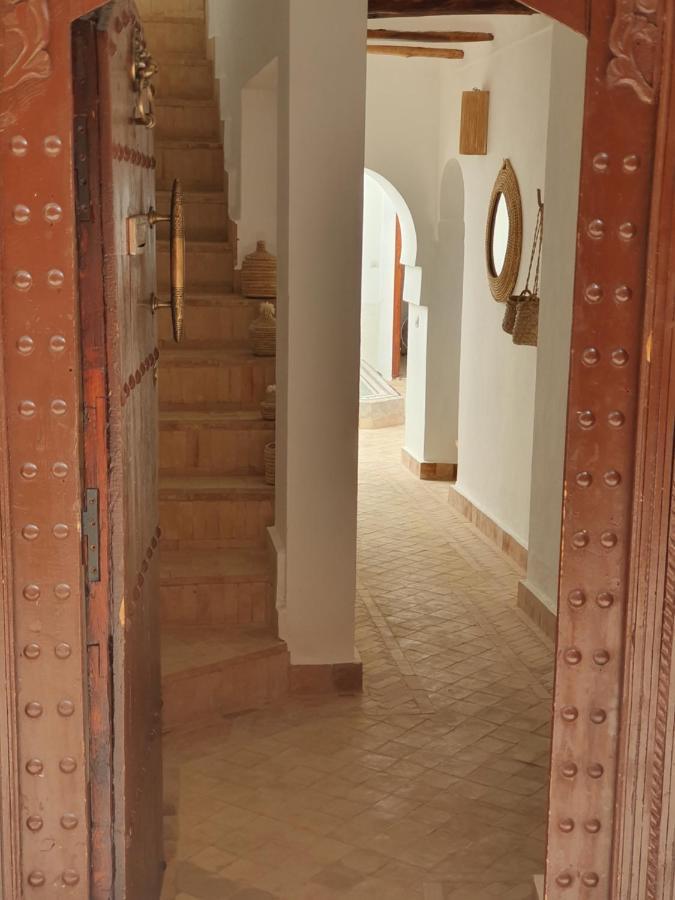 Riad Le Manzil Beldi Marrakesh Eksteriør billede