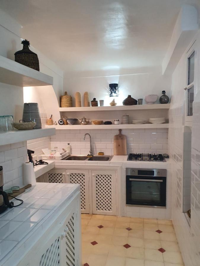 Riad Le Manzil Beldi Marrakesh Eksteriør billede