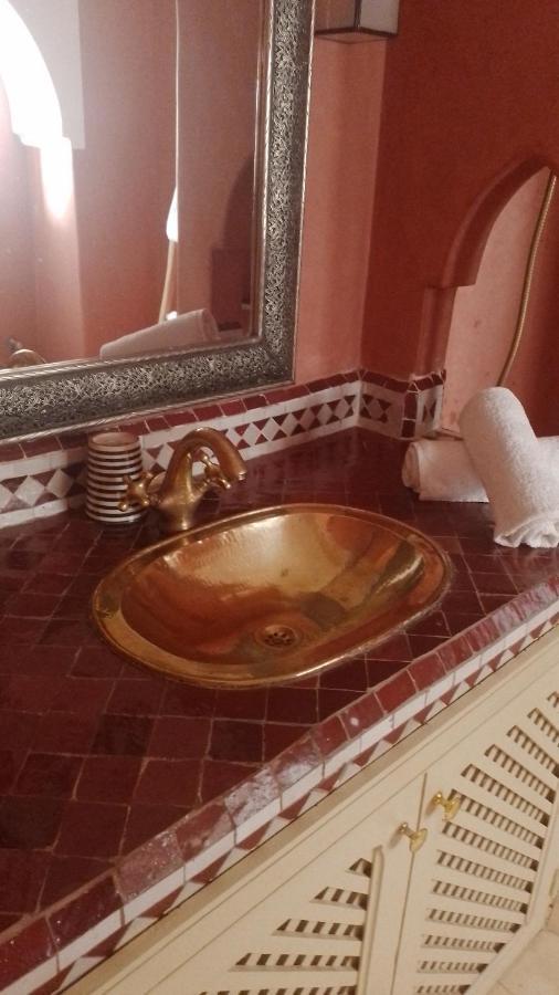 Riad Le Manzil Beldi Marrakesh Eksteriør billede