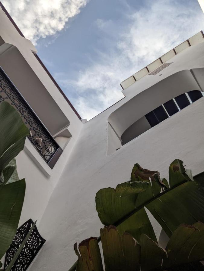 Riad Le Manzil Beldi Marrakesh Eksteriør billede