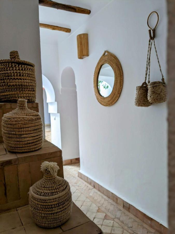 Riad Le Manzil Beldi Marrakesh Eksteriør billede