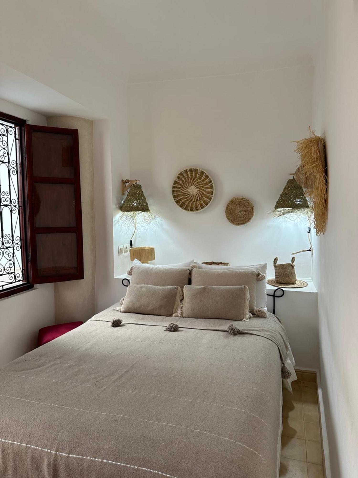 Riad Le Manzil Beldi Marrakesh Eksteriør billede