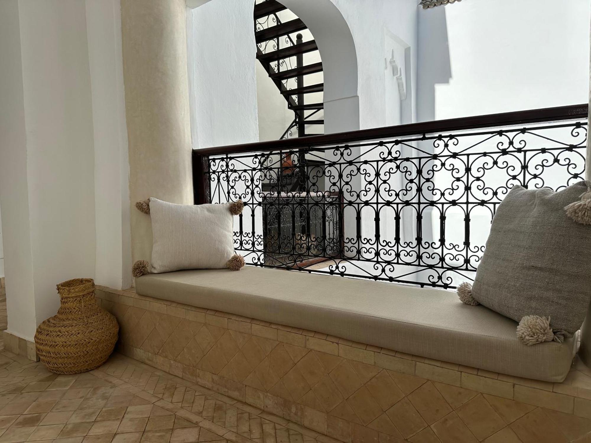 Riad Le Manzil Beldi Marrakesh Eksteriør billede